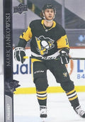 Mark Jankowski #610 Pittsburgh Penguins | 2020-21 Upper Deck
