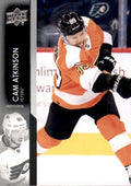 Cam Atkinson #610 Philadelphia Flyers | 2021-22 Upper Deck