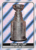 Stanley Cup FOIL #611 Multi-Team | 2019-20 Topps NHL Sticker Collection