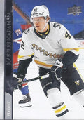 Kasperi Kapanen #611 Pittsburgh Penguins | 2020-21 Upper Deck