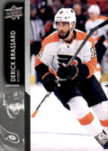 Derick Brassard #611 Philadelphia Flyers | 2021-22 Upper Deck