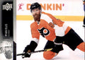 Ryan Ellis #612 Philadelphia Flyers | 2021-22 Upper Deck