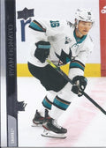Ryan Donato #613 San Jose Sharks | 2020-21 Upper Deck