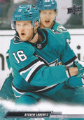 Steven Lorentz #613 San Jose Sharks | 2022-23 Upper Deck