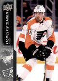 Rasmus Ristolainen #614 Philadelphia Flyers | 2021-22 Upper Deck