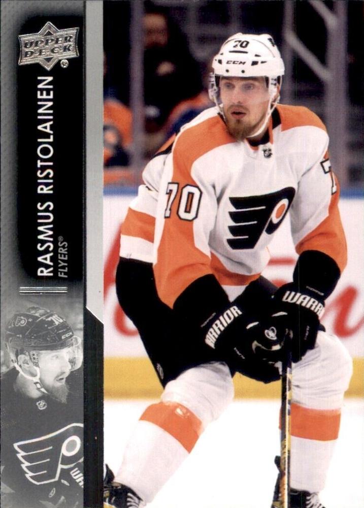 Rasmus Ristolainen #614 Philadelphia Flyers | 2021-22 Upper Deck