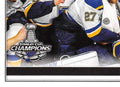 2019 Stanley Cup Champions #615 | 2019-20 Topps NHL Sticker Collection