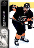 Nate Thompson #615 Philadelphia Flyers | 2021-22 Upper Deck