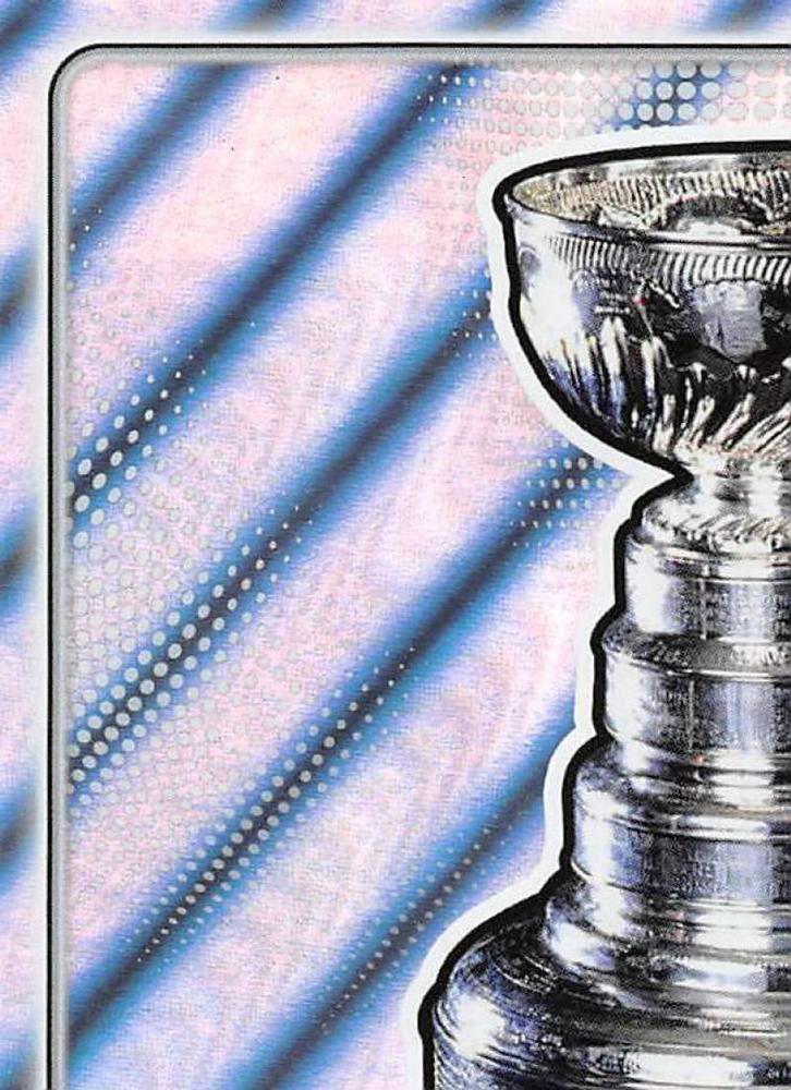 Stanley Cup FOIL #618 Multi-Team | 2019-20 Topps NHL Sticker Collection