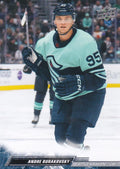Andre Burakovsky #618 Seattle Kraken | 2022-23 Upper Deck