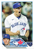 Chris Bassitt #618 Toronto Blue Jays | 2023 Topps