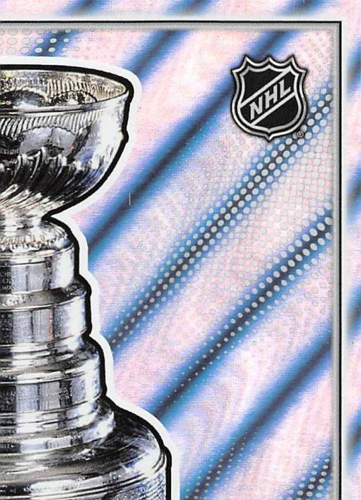 Stanley Cup FOIL #619 Multi-Team | 2019-20 Topps NHL Sticker Collection