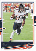 Anthony Miller #61 Chicago Bears | 2020 Panini Donruss | NFL Football