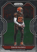 David Njoku #61 Cleveland Browns | 2020 Panini Prizm | NFL Football