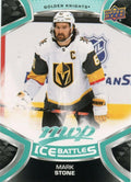 Mark Stone #61 Vegas Golden Knights | 2021-22 Upper Deck MVP Ice Battles