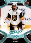 Mark Stone #61 Vegas Golden Knights | 2021-22 Upper Deck MVP