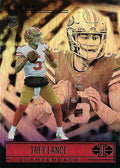 Trey Lance #61 San Francisco 49ers | 2021 Panini Illusions | NFL Football