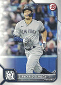 Giancarlo Stanton #61 New York Yankees | 2022 Bowman