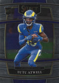 Tutu Atwell #61 Los Angeles Rams | 2021 Panini Select |  | NFL Football
