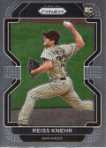 Reiss Knehr #61 San Diego Padres | 2022 Panini Prizm