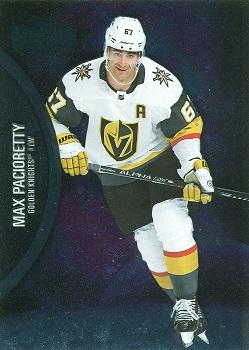 Max Pacioretty #61 Vegas Golden Knights | 2021-22 SkyBox Metal Universe