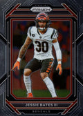 Jessie Bates III #61 Cincinnati Bengals | 2022 Panini Prizm | NFL Football