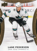 Lane Pederson #61 San Jose Sharks | 2022-23 Upper Deck Trilogy