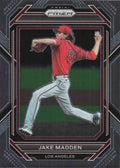 Jake Madden #61 Los Angeles Angels | 2023 Panini Prizm