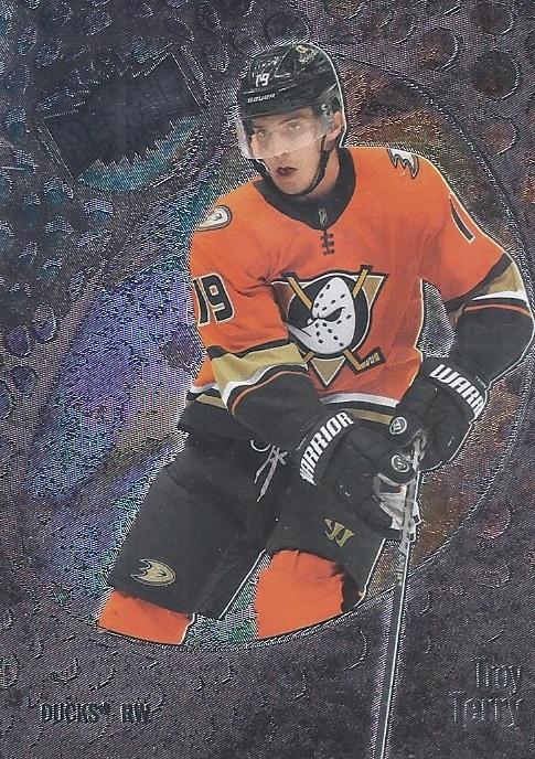 Troy Terry #61 Anaheim Ducks | 2022-23 SkyBox Metal Universe