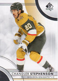 Chandler Stephenson #61 Vegas Golden Knights | 2023-24 SP Authentic