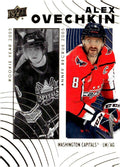 Alex Ovechkin #61 Washington Capitals | 2024-25 Upper Deck Tim Hortons Retrospective Rookies
