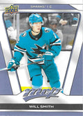 Will Smith #61 San Jose Sharks | 2025-26 Upper Deck MVP