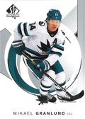Mikael Granlund #61 San Jose Sharks | 2024-25 SP Authentic
