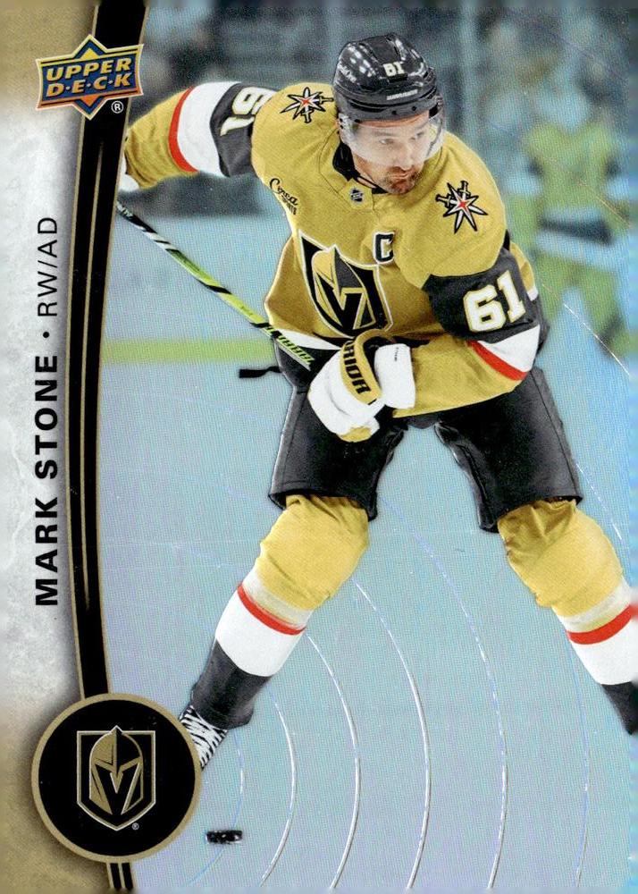 Mark Stone #61 Vegas Golden Knights | 2025-26 Upper Deck Tim Hortons Collector's Series