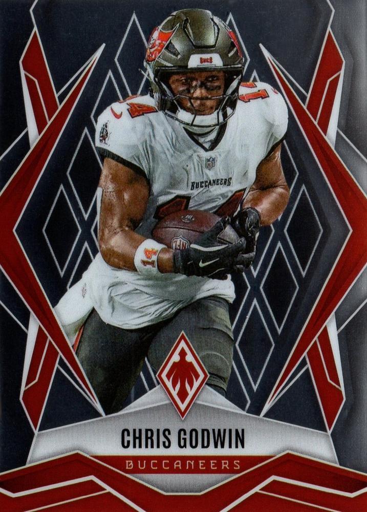 Chris Godwin #61 Tampa Bay Buccaneers | 2025 Panini Phoenix | NFL Football