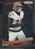 Geno Stone #61 Cincinnati Bengals | 2025 Panini Prizm | NFL Football