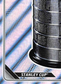 Stanley Cup FOIL #620 Multi-Team | 2019-20 Topps NHL Sticker Collection