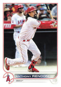Anthony Rendon #620 Los Angeles Angels | 2022 Topps