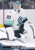 Martin Jones #620 Seattle Kraken | 2022-23 Upper Deck