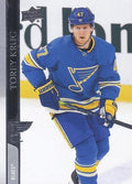 Torey Krug #621 St. Louis Blues | 2020-21 Upper Deck