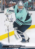 Philipp Grubauer #622 Seattle Kraken | 2022-23 Upper Deck