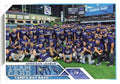 Tampa Bay Rays #623 Tampa Bay Rays | 2023 Topps