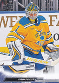 Thomas Greiss #624 St. Louis Blues | 2022-23 Upper Deck
