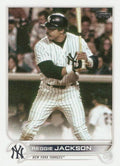 Reggie Jackson #625 New York Yankees (Legend) | 2022 Topps