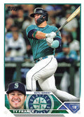 Ty France #626 Seattle Mariners | 2023 Topps