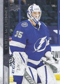 Curtis McElhinney #627 Tampa Bay Lightning | 2020-21 Upper Deck