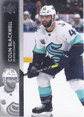 Colin Blackwell #627 Seattle Kraken | 2021-22 Upper Deck