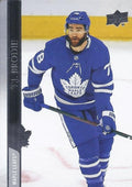T.J. Brodie #629 Toronto Maple Leafs | 2020-21 Upper Deck