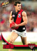 Brent Stanton #62 Essendon Bombers | 2009 Select AFL Champions