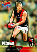 Brent Prismall #62 Essendon Bombers | 2010 Select AFL Champions
